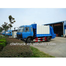 12000L Dongfeng camión compactador de basura